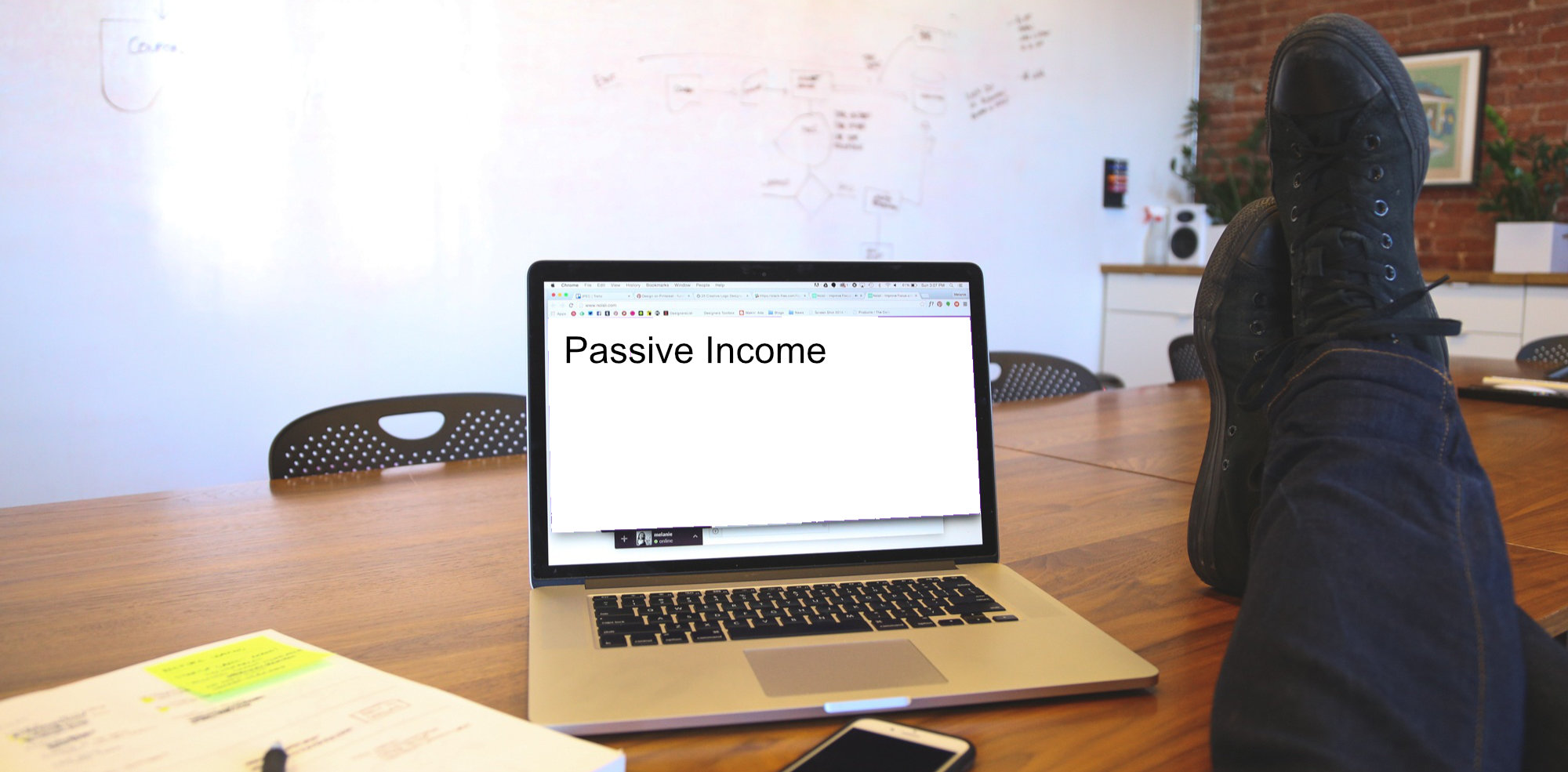 Margin Funding to Generate Passive Income