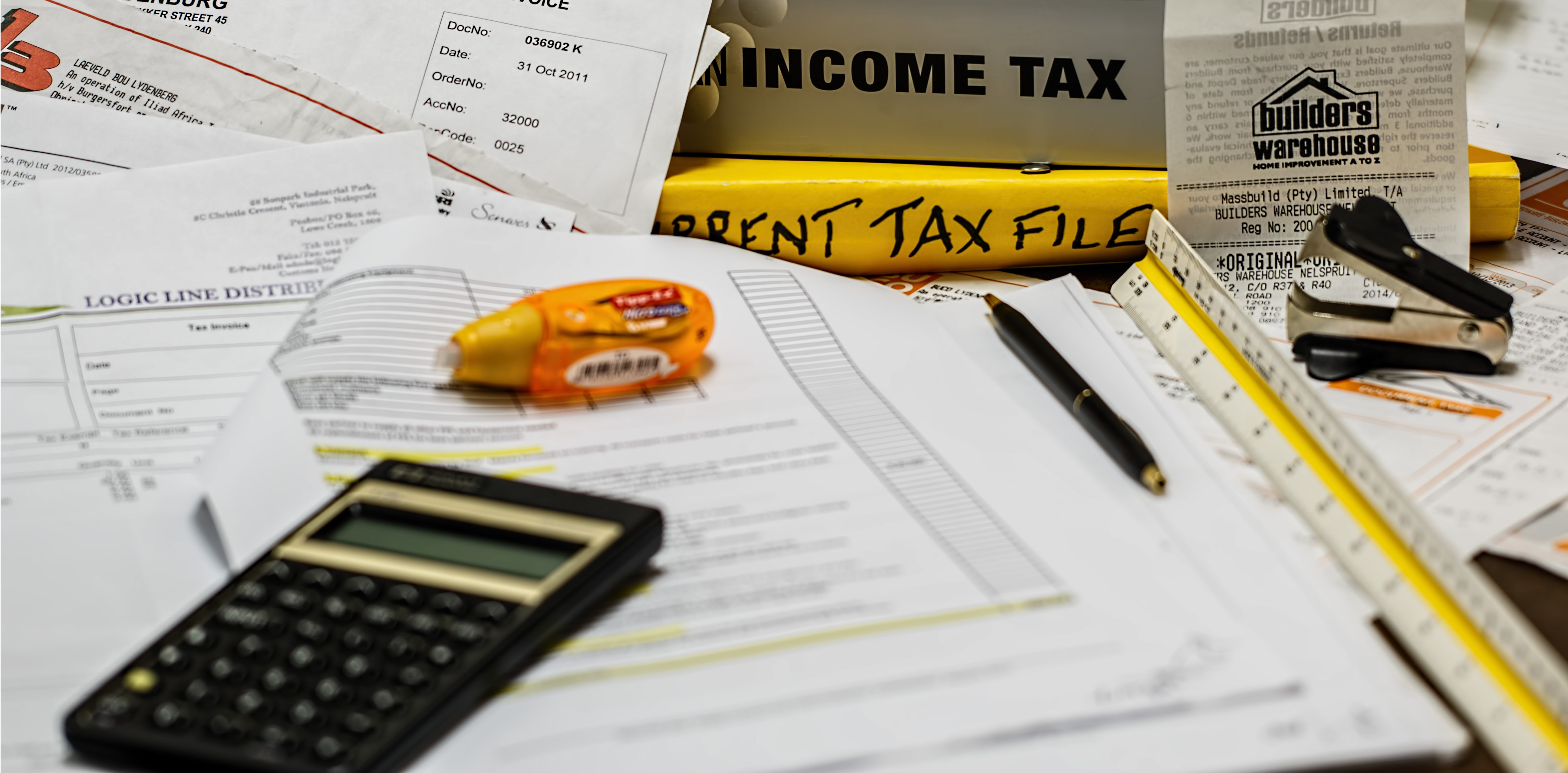 Five Tax Strategies to Keep More Income