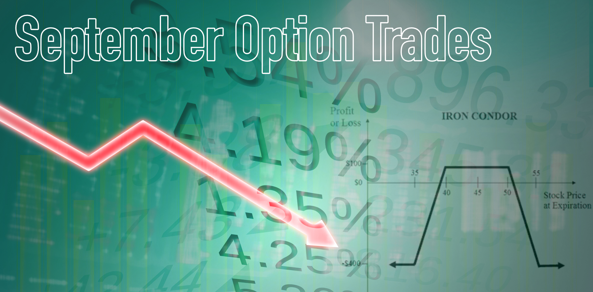 September 2016 Option Trades