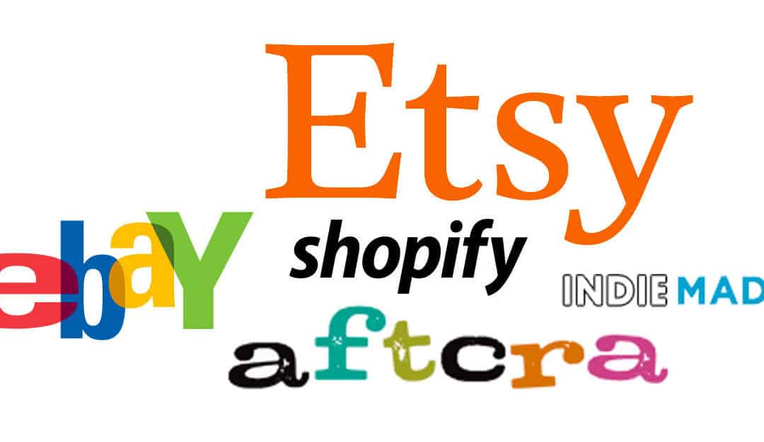 Online Sales Taxes on eBay and Etsy