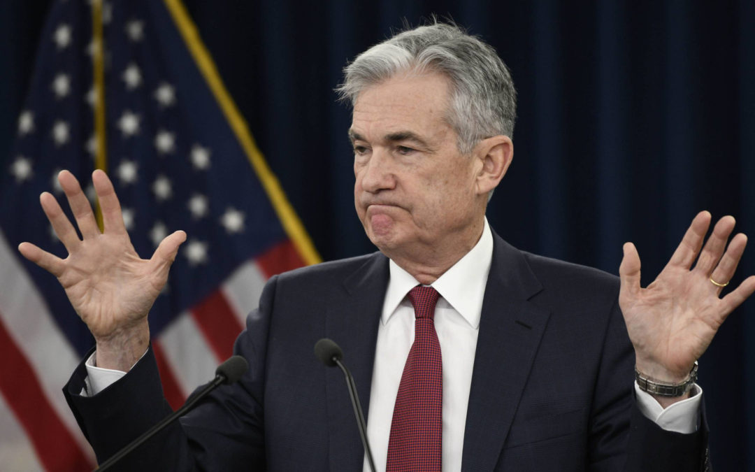 Federal Reserve Balance Sheet Resumes Growth