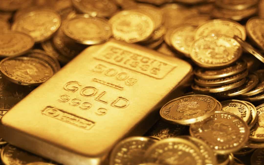 Gold Reclaims $1,500 over Christmas